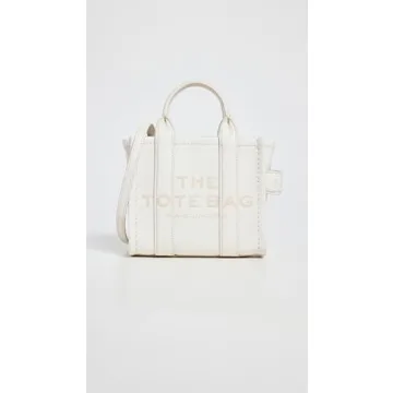 Marc Jacobs Leather Crossbody Tote Bag for Women