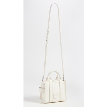 Marc Jacobs Leather Crossbody Tote Bag for Women