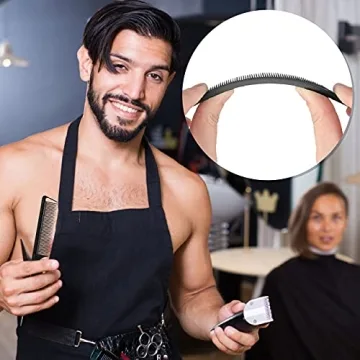 Quality 5Pcs Rat Tail Combs Set for Professional Stylists