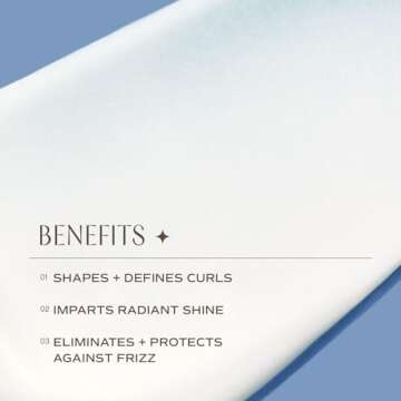 INNERSENSE Quiet Calm Curl Control Cream - Frizz-Free Curls