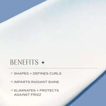 INNERSENSE Quiet Calm Curl Control Cream - Frizz-Free Curls