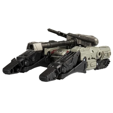 Transformers Studio Series 114 Megatron Action Figure - 4.5-inch