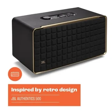 JBL Authentics 500 - Bluetooth Retro Speaker