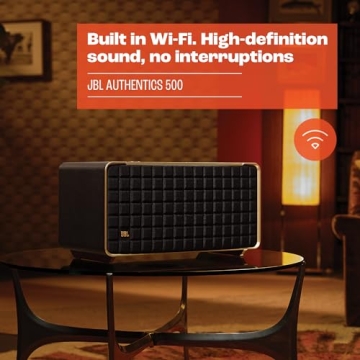 JBL Authentics 500 - Bluetooth Retro Speaker