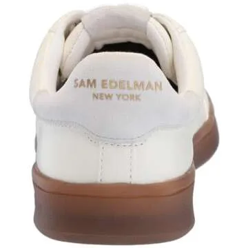 Sam Edelman Women's Tenny Sneaker, Optic White, 6.5