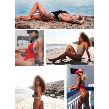 ALLureLove Monokini - Sexy One Piece Swimsuit for Women