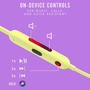 Beats Flex Wireless Earbuds - All-Day Comfort and Connectivity