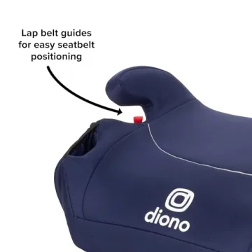 Diono Solana Booster Seats - Lightweight & Stylish