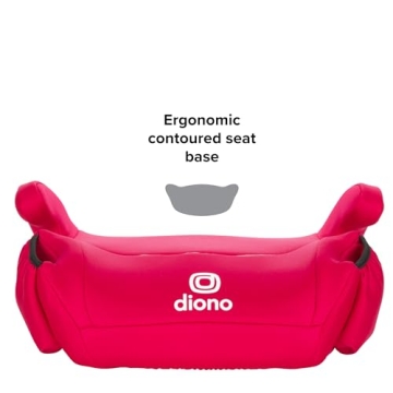 Diono Solana Booster Seats - Lightweight & Stylish
