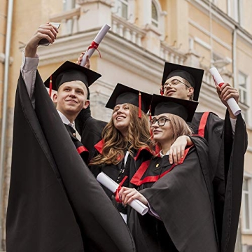 Elegant Graduation Advice Cards for Any Graduate - 50 Pack