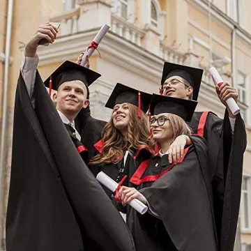 Elegant Graduation Advice Cards for Any Graduate - 50 Pack