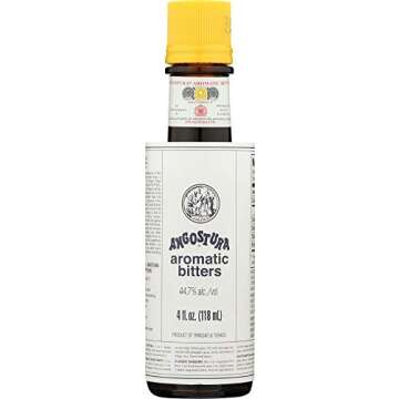 Angostura Aromatic Bitters, 4 oz