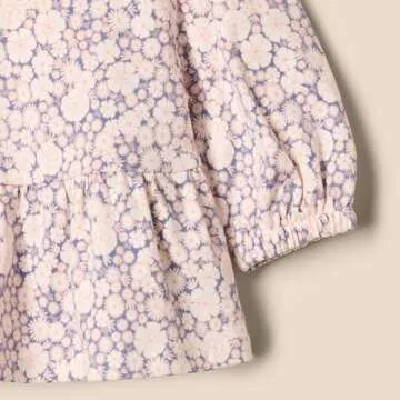 Stylish Sofia Grainge Toddler Knit Tops for Girls