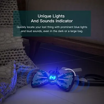 Coredy Bluetooth Tracker Tag for Luggage and Keys