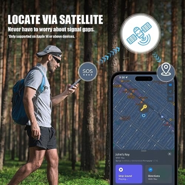 Coredy Bluetooth Tracker Tag for Luggage and Keys