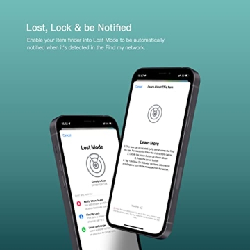 Coredy Bluetooth Tracker Tag for Luggage and Keys
