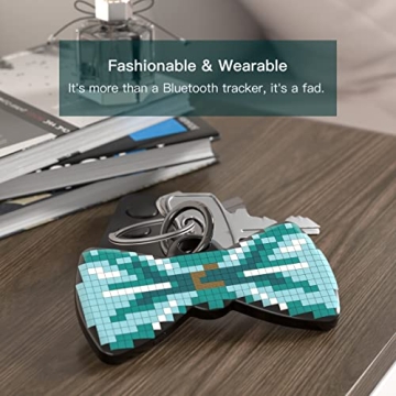 Coredy Bluetooth Tracker Tag for Luggage and Keys