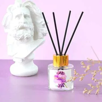 Lavender Spa Gift Basket for Relaxation and Gifting