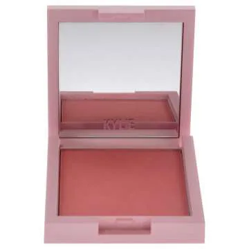 Pressed Blush Powder - 335 Baddie On The Block by Kylie Cosmetics for Women - 0.35 oz Blush