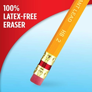 Paper Mate EverStrong #2 Pencils Break-Resistant Lead 24-Pack