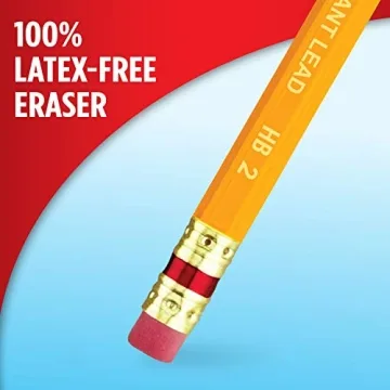 Paper Mate EverStrong #2 Pencils Break-Resistant Lead 24-Pack