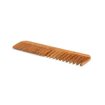 Bass Brushes Large Wood Comb, 1 EA