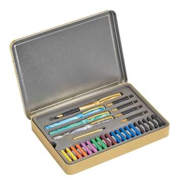 STAEDTLER Calligraphy Pen Set - 33 Piece for Artistic Mastery