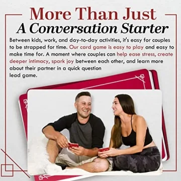Better Together Couple Games Romantic Questions Card Deck