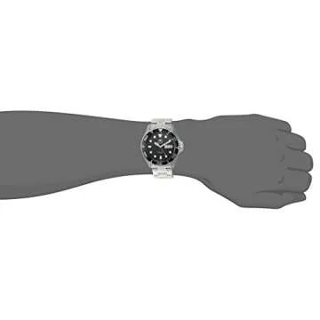 Stylish Orient Men's Automatic 200m Diving Watch - FAA02004B9