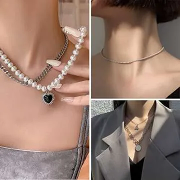 Dazzling IFKM 36 Piece Jewelry Set for Every Occasion