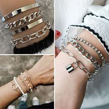 Dazzling IFKM 36 Piece Jewelry Set for Every Occasion