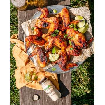 Spice Islands Beau Monde Seasoning, 3.5 Ounce