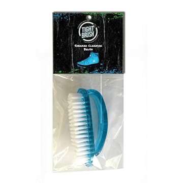 Tight Wipes TightBrush Sneaker Cleaning Brush for All Shoes
