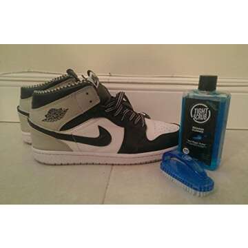 Tight Wipes TightBrush Sneaker Cleaning Brush for All Shoes