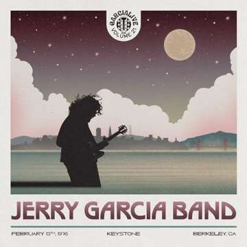 GarciaLive Vol. 21: February 13th, 1976 - Keystone Berkeley[2 CD]