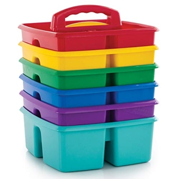 Storex Classroom Caddy - Versatile Organization Solution