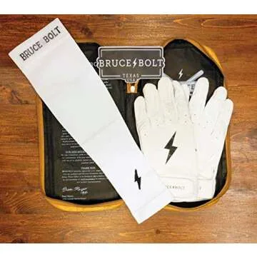 BRUCE BOLT Graduated Compression Arm Sleeve