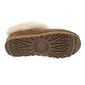 UGG Women's Tazette Slipper, Chestnut, 8