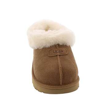 UGG Women's Tazette Slipper, Chestnut, 8