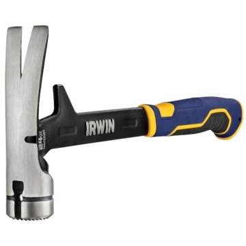 IRWIN 24oz Framing Hammer with Magnetic Nail Starter