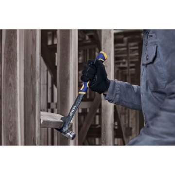 IRWIN 24oz Framing Hammer with Magnetic Nail Starter