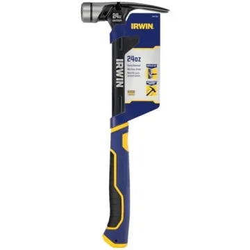IRWIN 24oz Framing Hammer with Magnetic Nail Starter