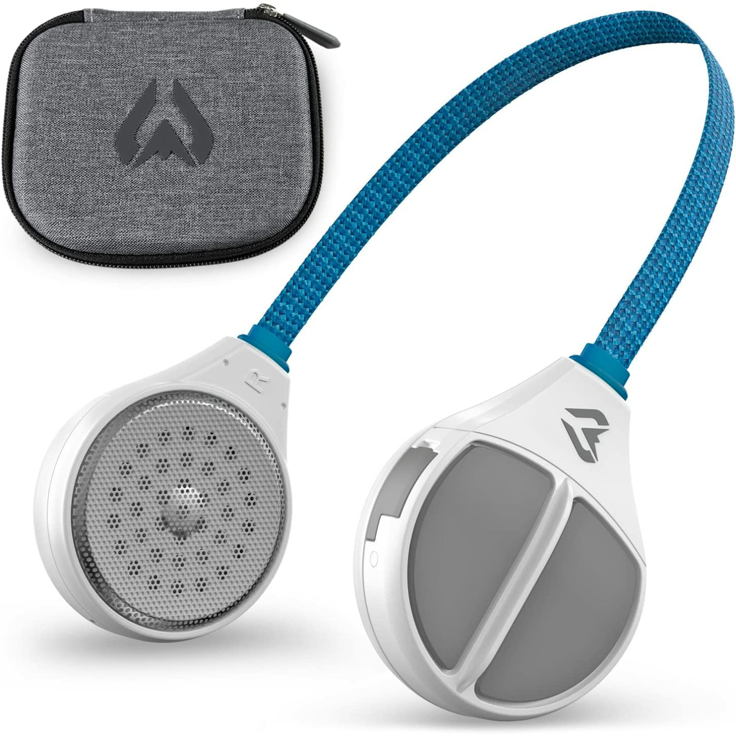 Wildhorn Alta Bluetooth Drop-in Headphones for Skiing