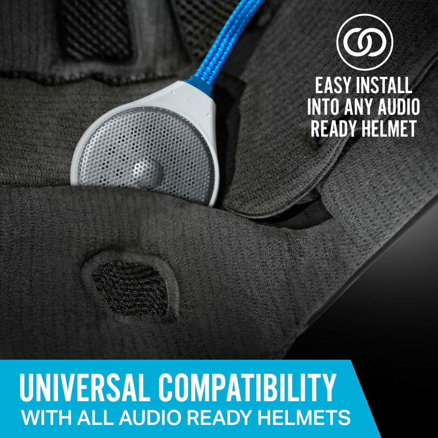 Wildhorn Alta Bluetooth Drop-in Headphones for Skiing