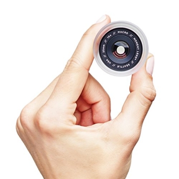 Moment 10x Macro Lens for iPhone Pixel Galaxy Phones