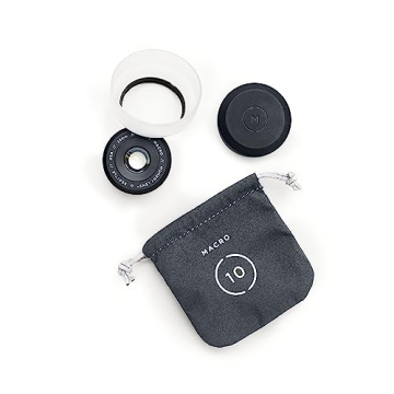 Moment 10x Macro Lens for iPhone Pixel Galaxy Phones
