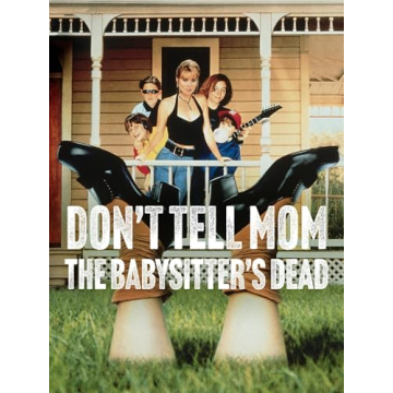 Don't Tell Mom the Babysitter's Dead Candle for Nostalgic Moments
