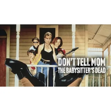 Don't Tell Mom the Babysitter's Dead Candle for Nostalgic Moments