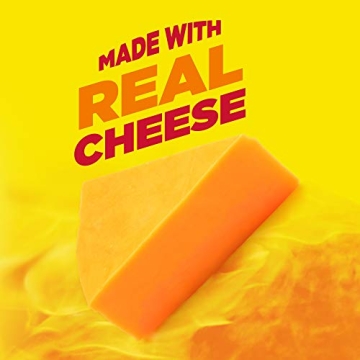 Slim Jim Beef N Cheese Smoked Meat Sticks High Protein Snack