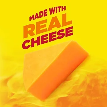 Slim Jim Beef N Cheese Smoked Meat Sticks High Protein Snack